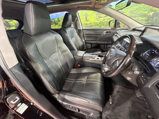 LEXUS RX450h 2WD