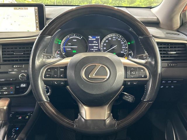 LEXUS RX450h 2WD