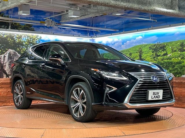 LEXUS RX450h 2WD