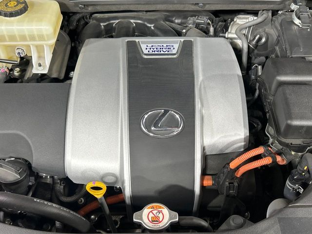 LEXUS RX450h 2WD