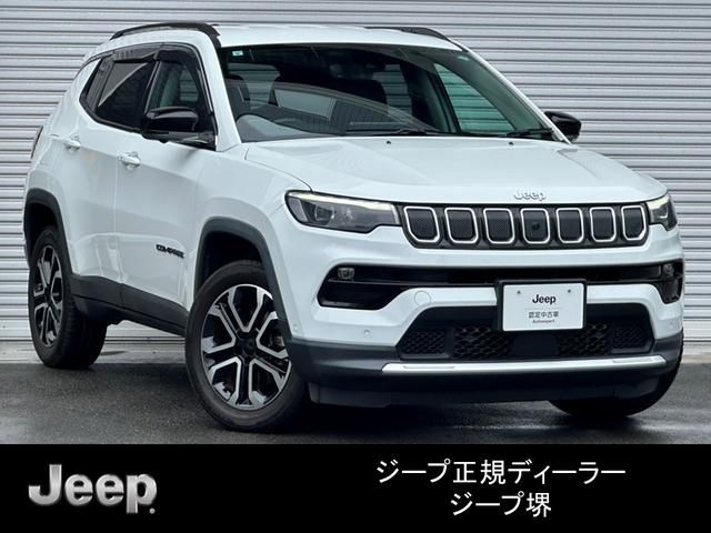 JEEP COMPASS 4WD