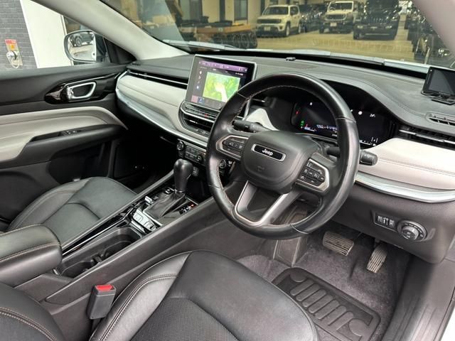 JEEP COMPASS 4WD