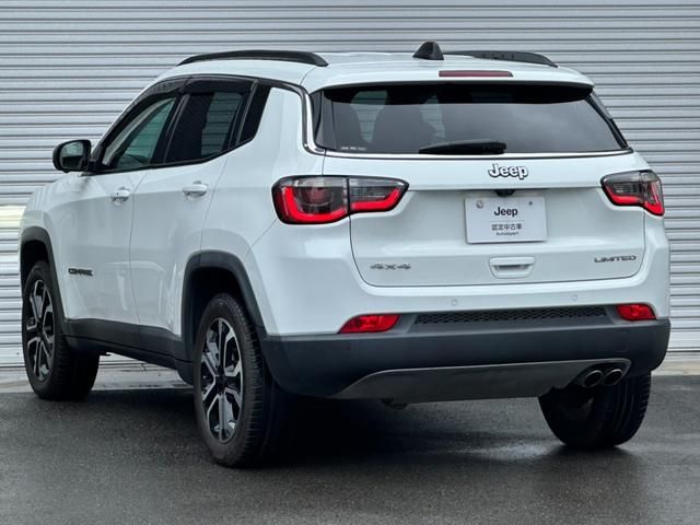 JEEP COMPASS 4WD