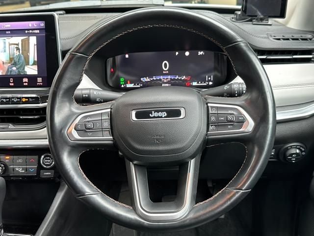 JEEP COMPASS 4WD