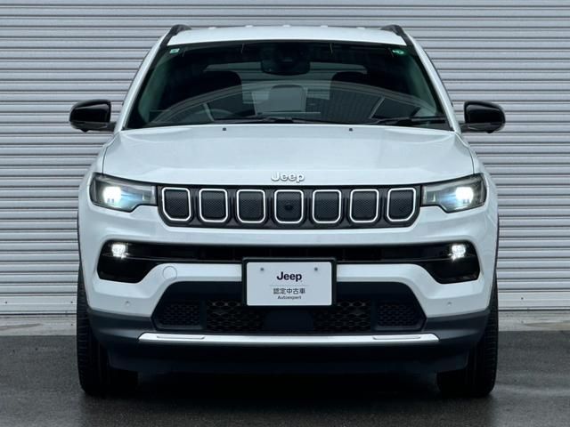 JEEP COMPASS 4WD