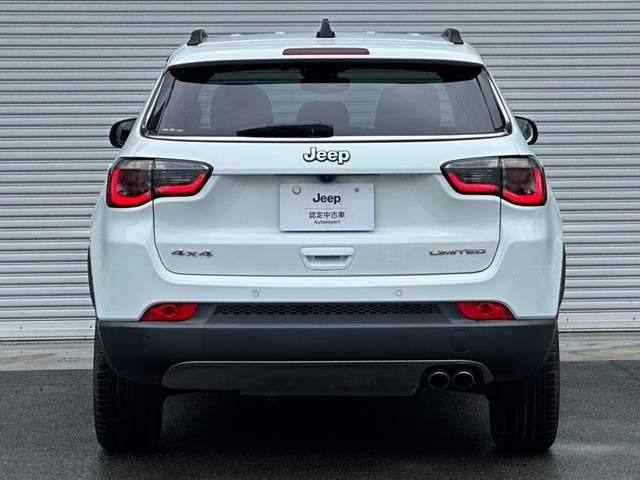 JEEP COMPASS 4WD