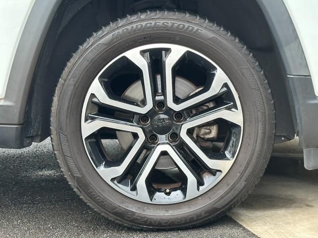 JEEP COMPASS 4WD