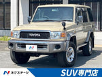 LANDCRUISER van