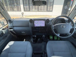 LANDCRUISER van