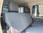 LANDCRUISER van