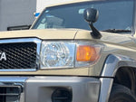 LANDCRUISER van
