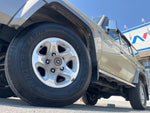 LANDCRUISER van