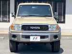 LANDCRUISER van