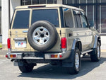 LANDCRUISER van