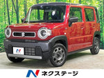 HUSTLER 4WD
