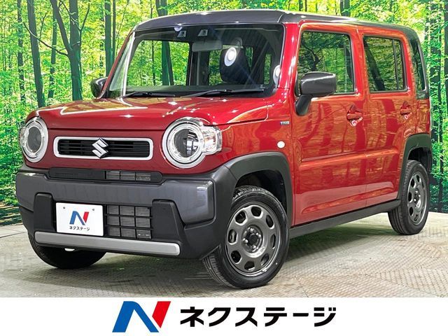 HUSTLER 4WD