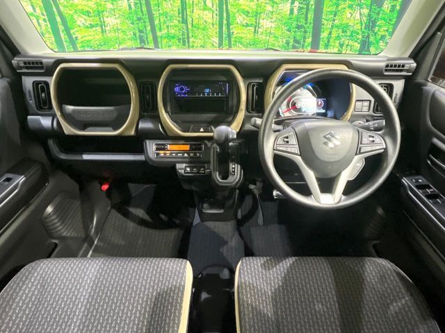 HUSTLER 4WD