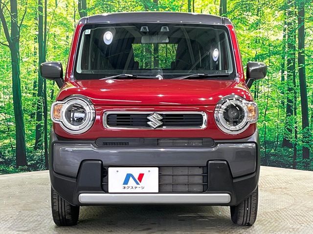 HUSTLER 4WD