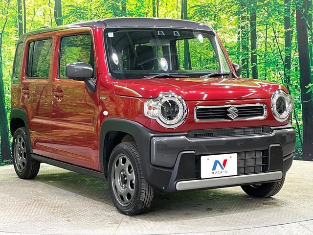 HUSTLER 4WD
