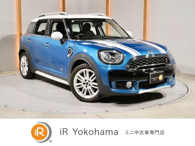 BMW MINI COOPER SD CROSSOVER