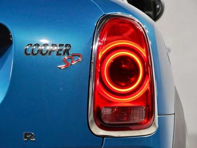 BMW MINI COOPER SD CROSSOVER