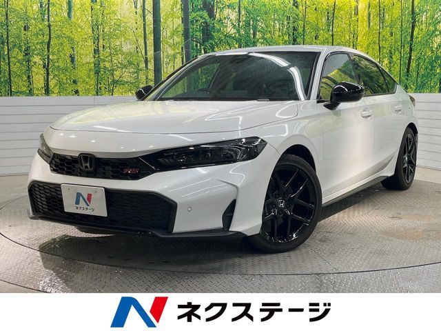 CIVIC hatchback