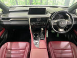 LEXUS RX450h AWD