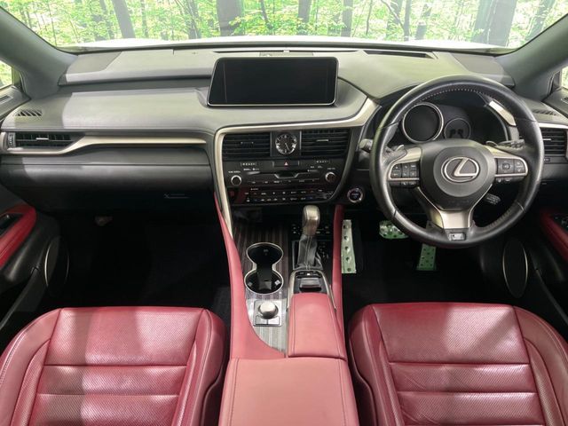 LEXUS RX450h AWD