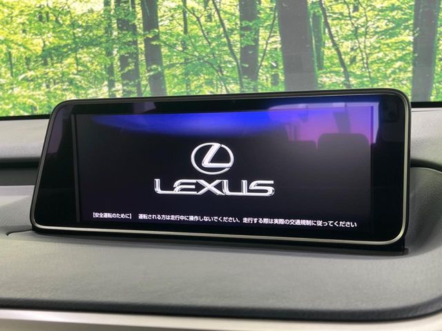 LEXUS RX450h AWD