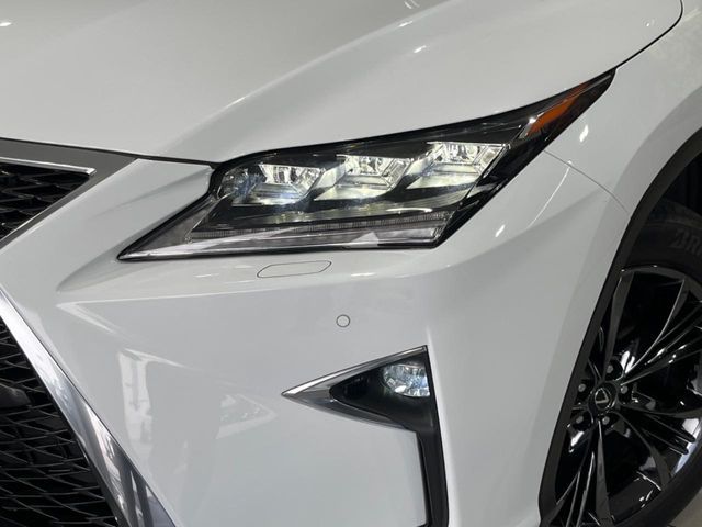 LEXUS RX450h AWD