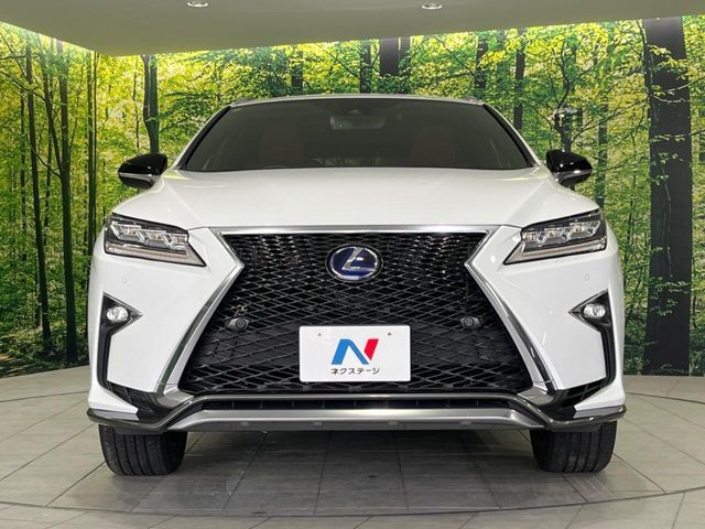 LEXUS RX450h AWD