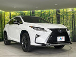 LEXUS RX450h AWD