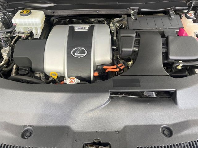 LEXUS RX450h AWD