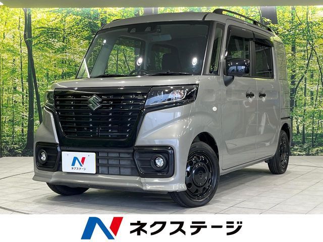 Spacia BASE 4WD