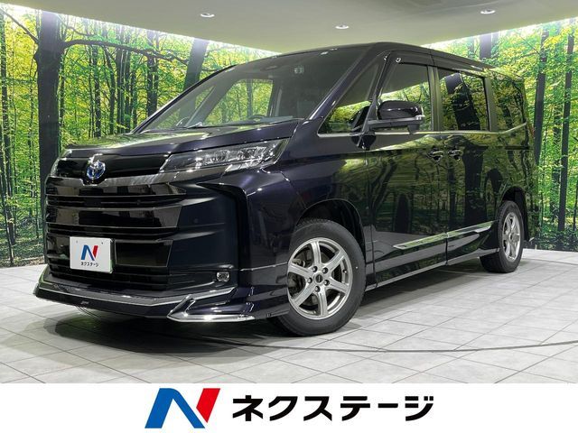 NOAH HYBRID 4WD