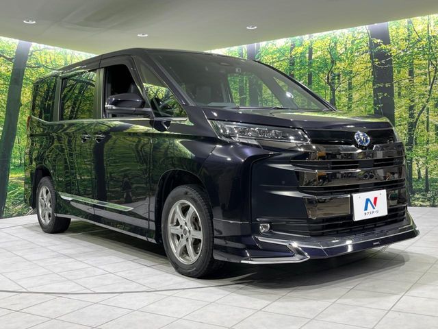 NOAH HYBRID 4WD