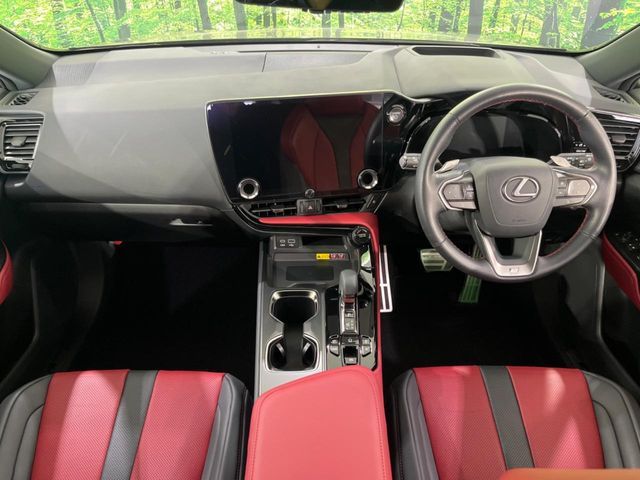 LEXUS NX450h+ AWD