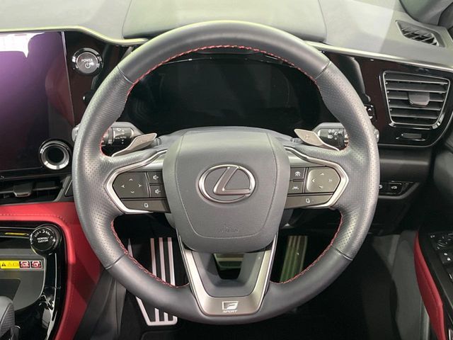 LEXUS NX450h+ AWD