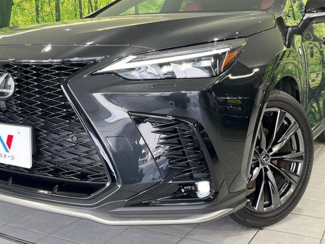 LEXUS NX450h+ AWD