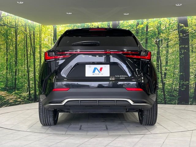 LEXUS NX450h+ AWD