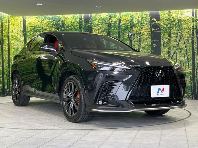 LEXUS NX450h+ AWD