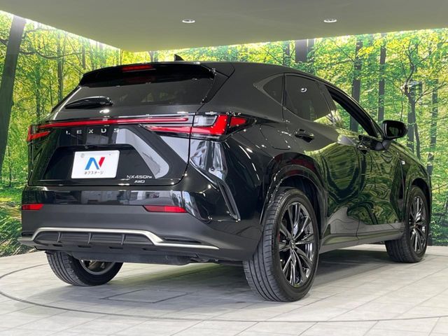 LEXUS NX450h+ AWD