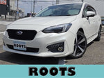 IMPREZA G4 4WD