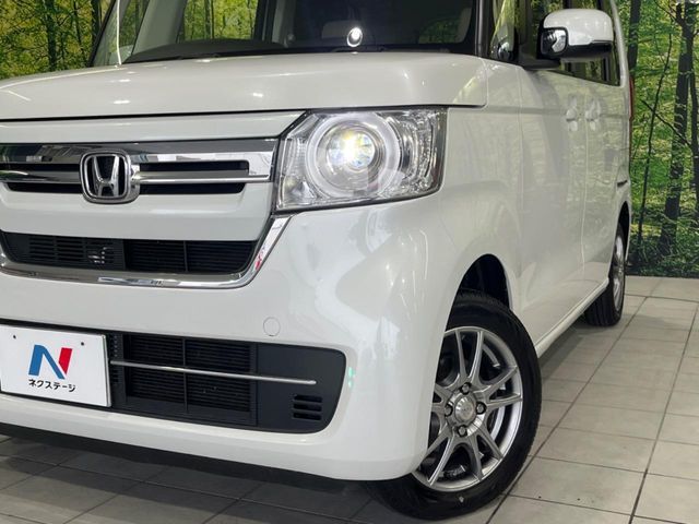 N BOX 4WD