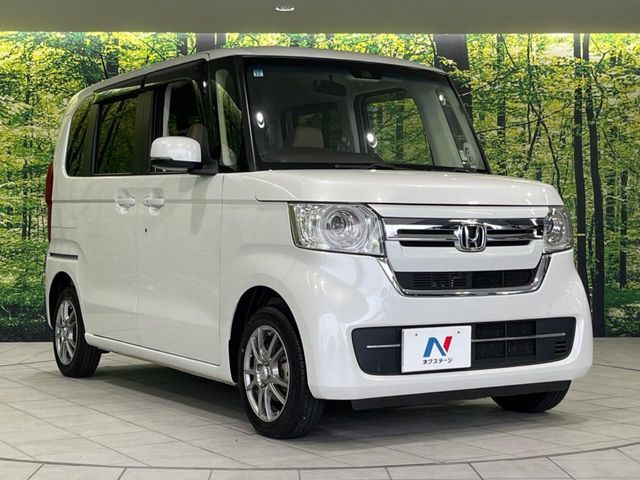 N BOX 4WD
