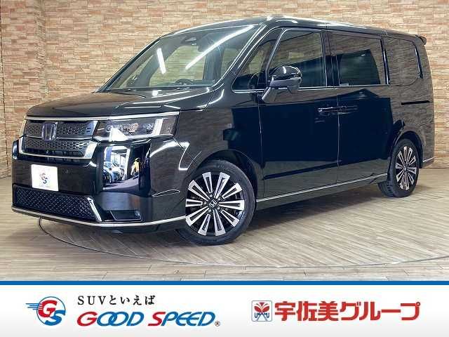 STEPWAGON e:HEV SPADA