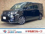 STEPWAGON e:HEV SPADA