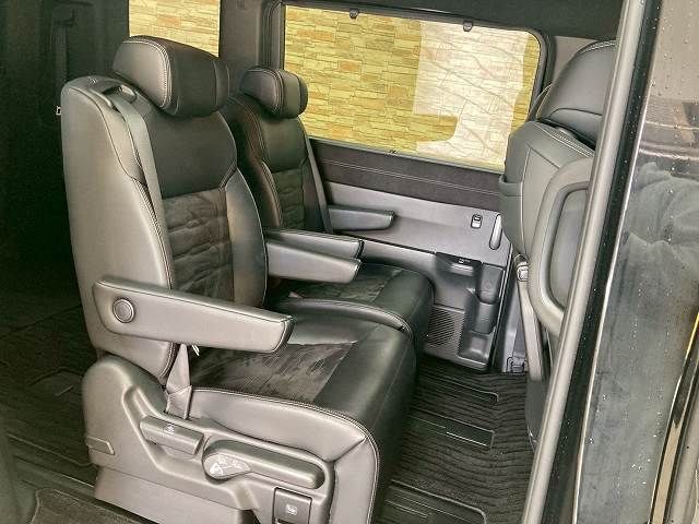 STEPWAGON e:HEV SPADA