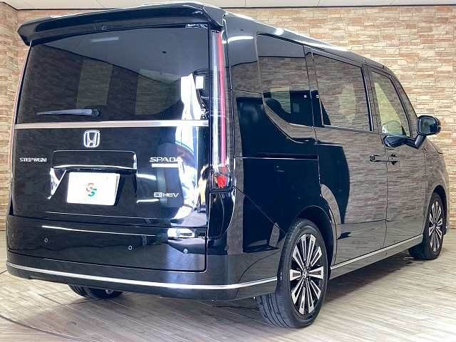 STEPWAGON e:HEV SPADA