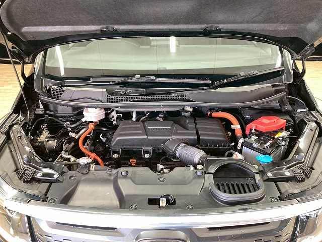 STEPWAGON e:HEV SPADA